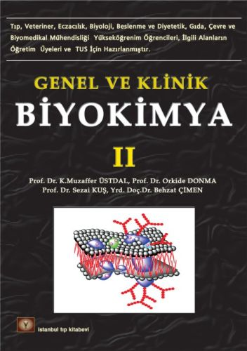 Genel Ve Klinik Biyokimya Cilt:2