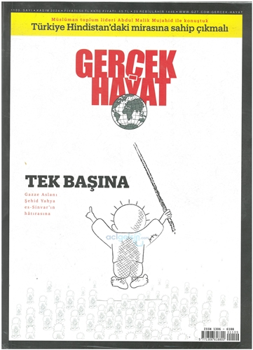 Gerçek Hayat Dergisi 2025/1109