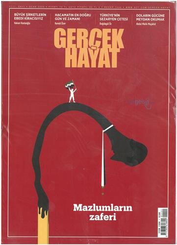 Gerçek Hayat Dergisi 2025/1111