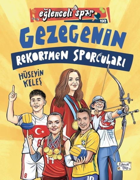 Gezegenin Rekortmen Sporcuları