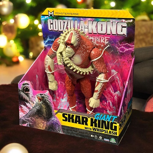 Giochi Preziosi Godzilla & Kong Dev Aksıyon Fıgur 28cm