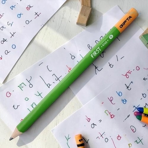 Gıpta Baslangıc Kalemı Jumbo Ucgen B