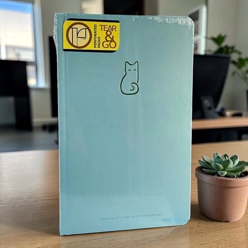Gıpta Charmnotes Sert Kapak Çizgili Defter 96 Yaprak