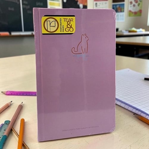 Gıpta Charmnotes Sert Kapak Noktalı Defter 96 Yaprak