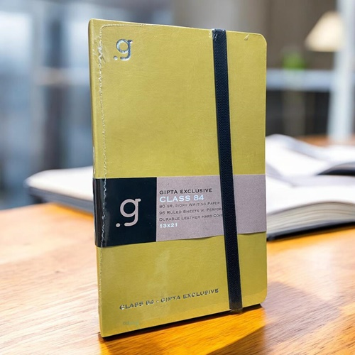Gıpta Class 84 Flexi Kapak Defter 13x21 96 Yp Çizgili
