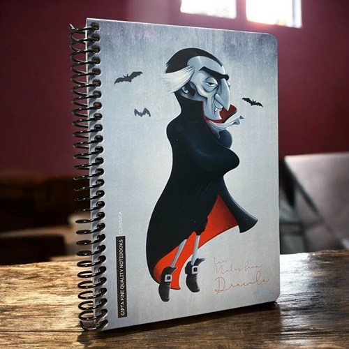 Gıpta Defter Classıca 17x24 120yp Kare Spr Sert Kpk