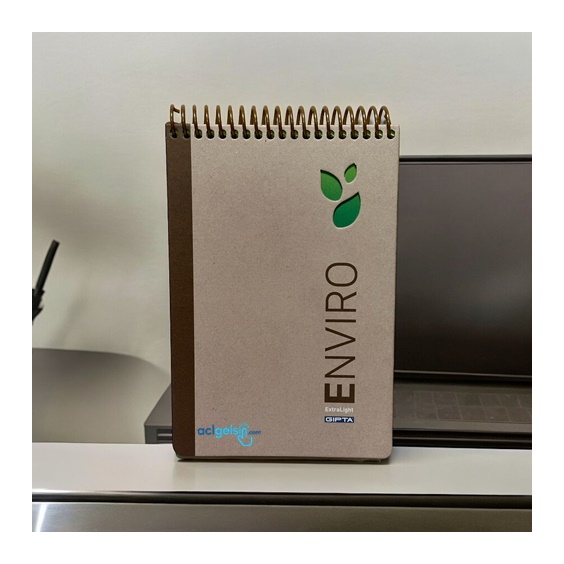 Gıpta Enviro 17x24 100 Yaprak Çizgili Bloknot Defter