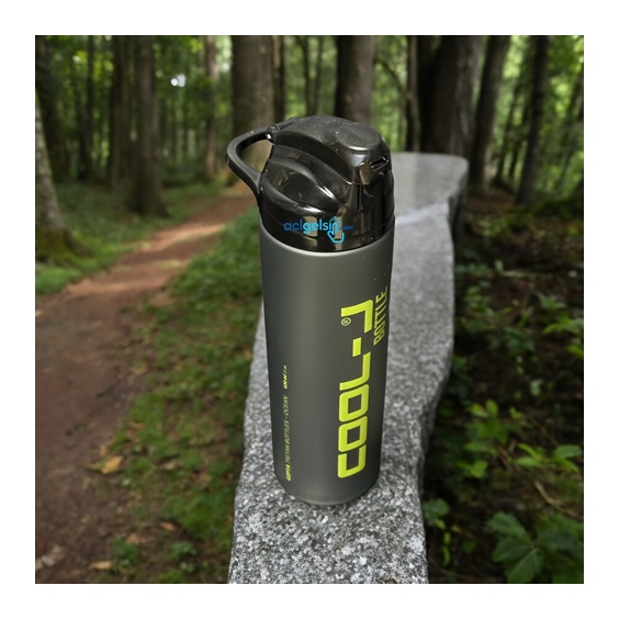 Gıpta Ocean Pipetli Soft Touch Tritan Matara 630cc