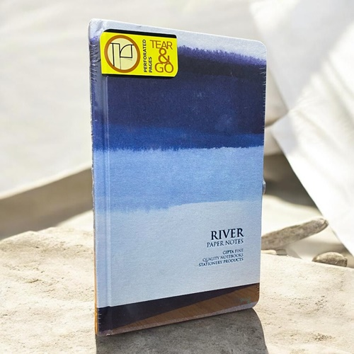 Gıpta Papernotes Sert Kapak Çizgili Defter 120 Yaprak