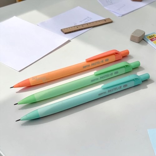 Gıpta Pastel-x Versatil Uçlu Kalem 0.7mm (adet)