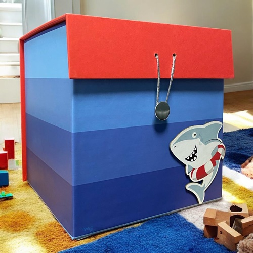 Gıpta Shark Hediye Kutusu No:3 Orta Boy