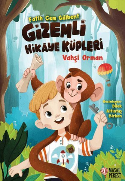 Gizemli Hikaye Küpleri - Vahşi Orman