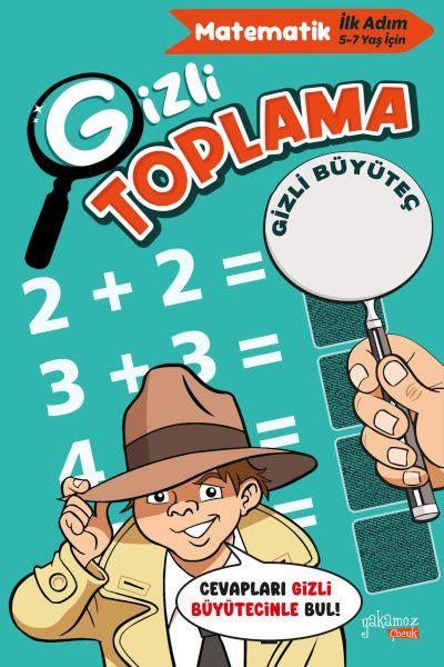 Gizli Toplama - Büyüteçli