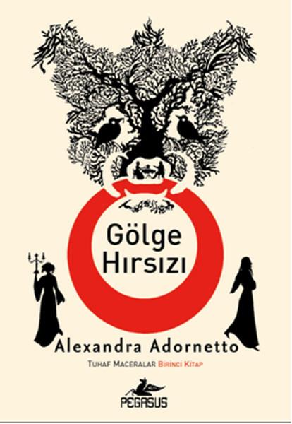 Gölge Hırsızı  Tuhaf Maceralar  1