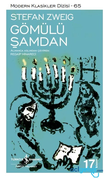 Gömülü Şamdan - Modern Klasikler Dizisi