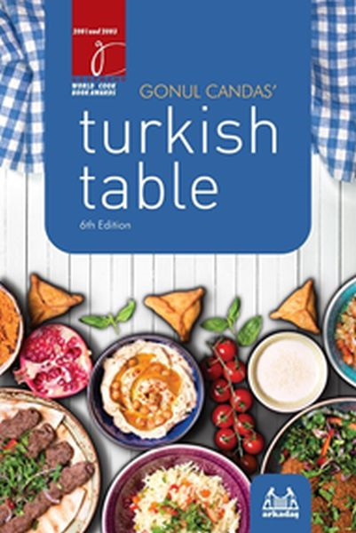 Gonul Candas’ Turkish Table (6th Edition)