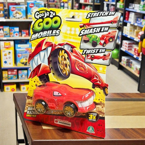 Goojitzu Goo Mobiles Tekli Paket Araba