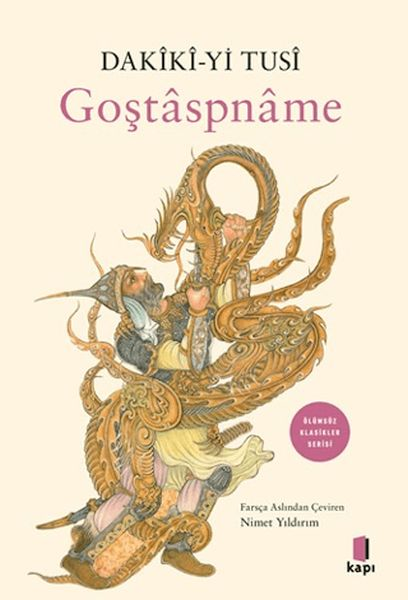 Goştaspname
