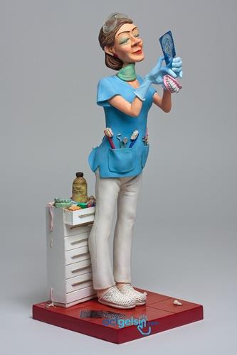 Guillermo Forchino Bayan Dişçi