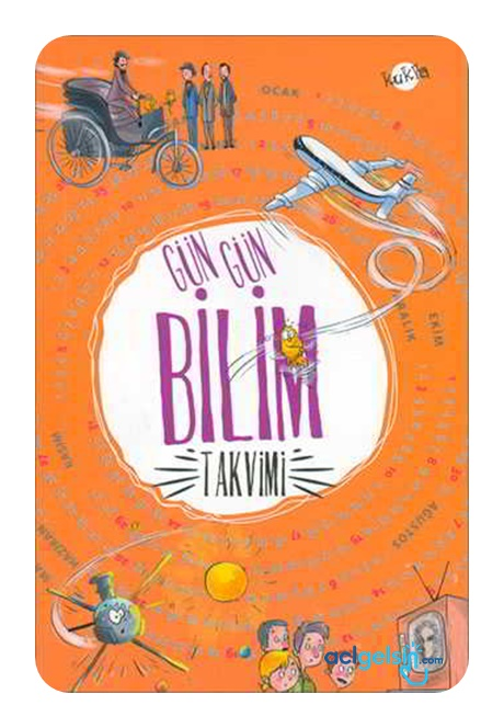 Gün Gün Bilim Takvimi