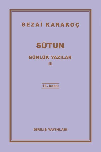 Günlük Yazılar 2 - Sütun