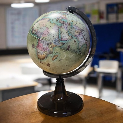 Gürbüz 15cm Antik Küre