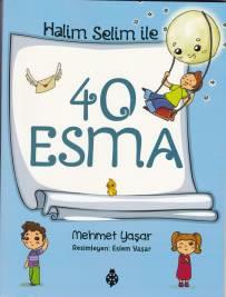 Halim Selim İle 40 Esma