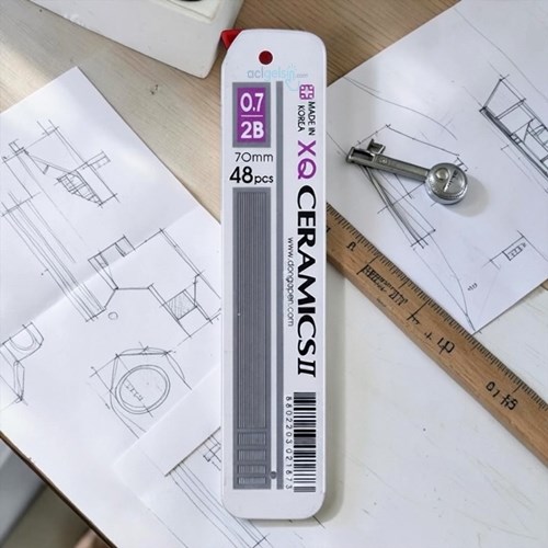 Halsa Ceramıcs Versatil Min 0.5 2b 70mm