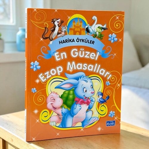 Harika Öyküler - En Güzel Ezop Masalları