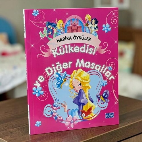 Harika Öyküler - Külkedisi Ve Diğer Masallar