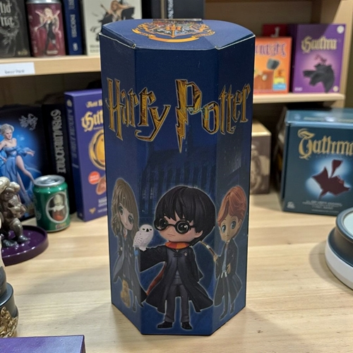 Harry Potter Anime Style Telefon Tablet Çok Amaçlı Figür Set