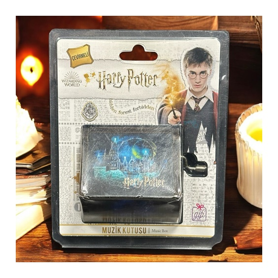 Harry Potter Çevirmeli Müzik Kutusu