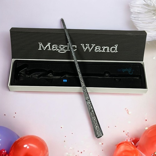 Harry Potter Işıklı Sirius Asa