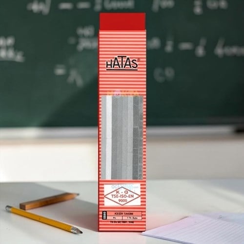 Hatas 0866 Kesir Takımı