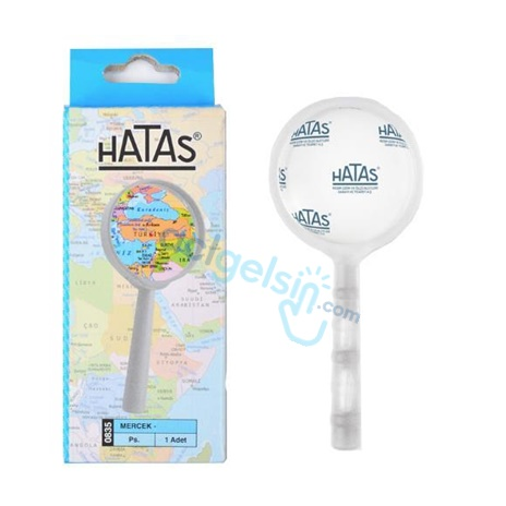 Hatas - Mercek 50 Mm