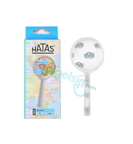 Hatas - Mercek 60 Mm