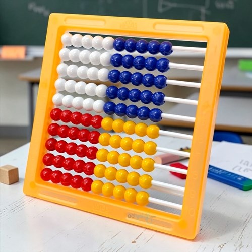Hatas Mihsab Sayı Boncuğu Abaküs