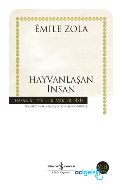 Hayvanlaşan İnsan - Hasan Ali Yücel Klasikleri