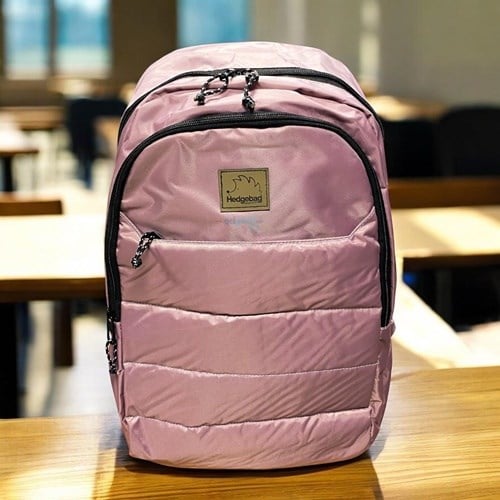 Hedgebag Sırt Çantası Pudra