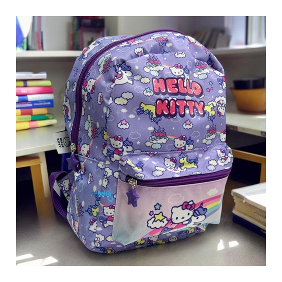 Hello Kitty Anaokulu Çantası 2217