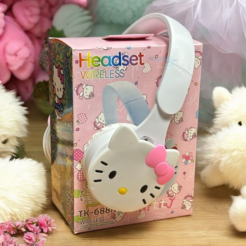 Hello Kitty Bluetooth Kulaklık