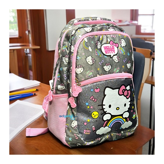 Hello Kıtty Lisanslı Okul Çantası