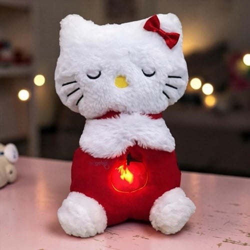 Hello Kitty Nefes Alıp Veren Peluş Oyuncak