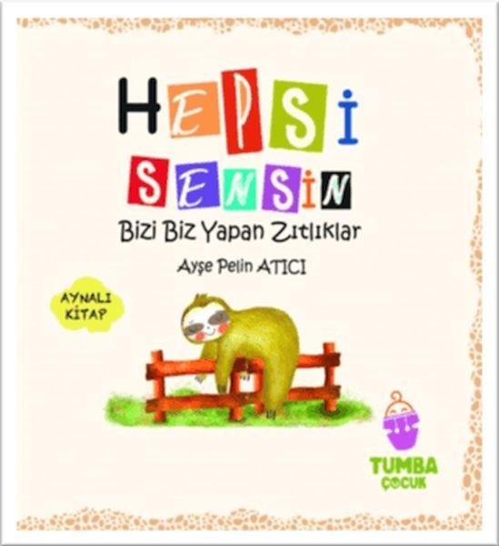 Hepsi Sensin (Aynalı Kitap)