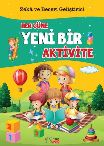 Her Güne Yeni Bir Aktivite