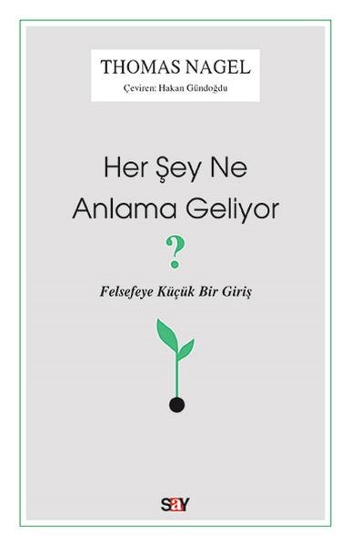 Her Şey Ne Anlama Geliyor?