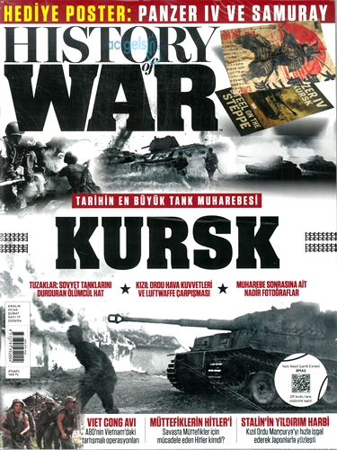 History Of War 2025/03 Sayı 17