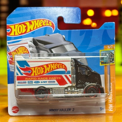 Hıway Hauler 2 Hot Wheels Tekli Araba