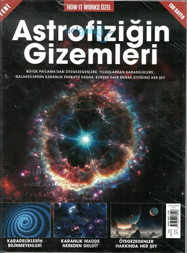 How İt Works Dergi Özel Sayı 2025/01