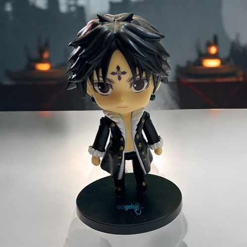 Hunter X Hunter Anime Figür 8cm - Chrollo Lucilfer